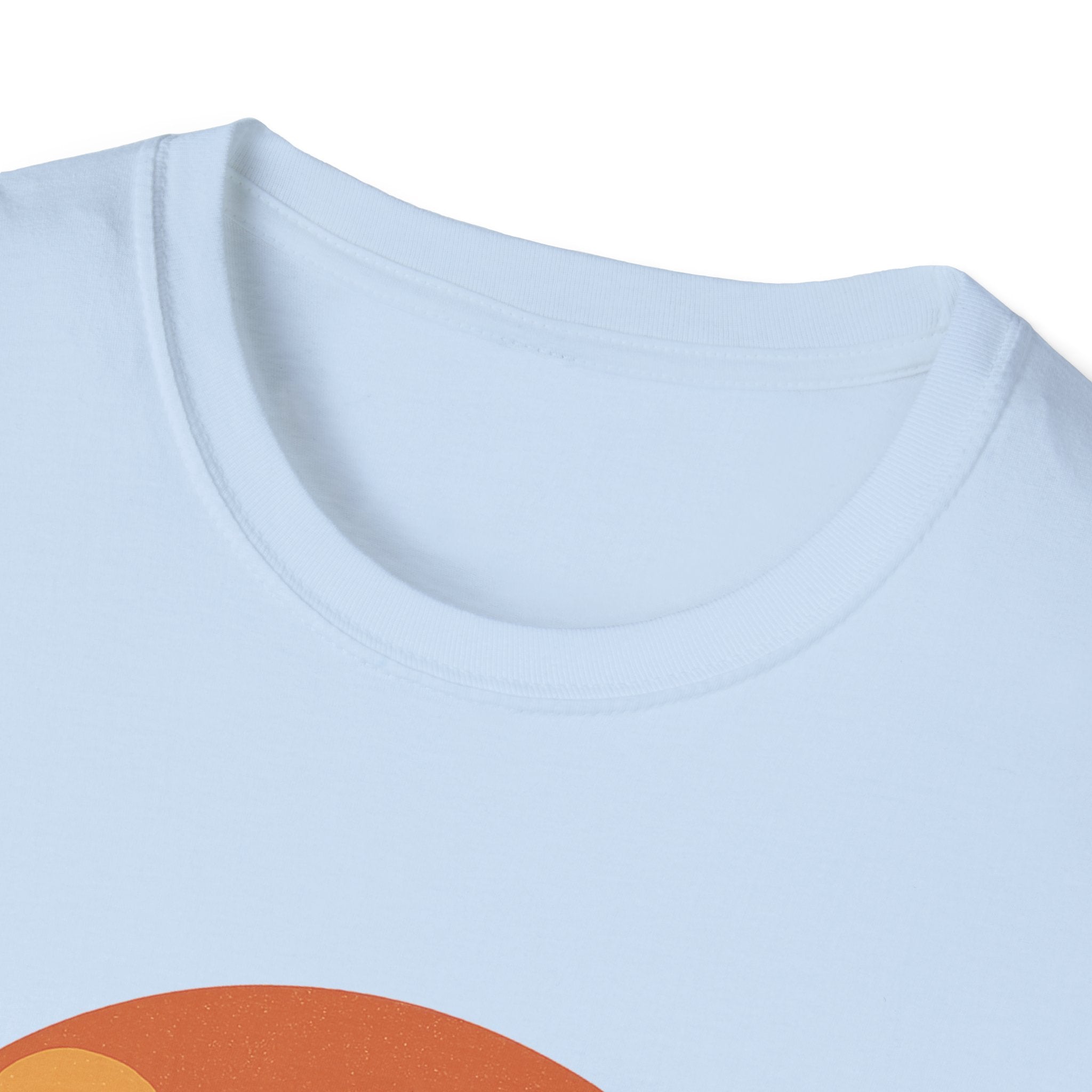 Wolfe Island Unisex Soft T-Shirt