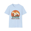Wolfe Island Unisex Soft T-Shirt