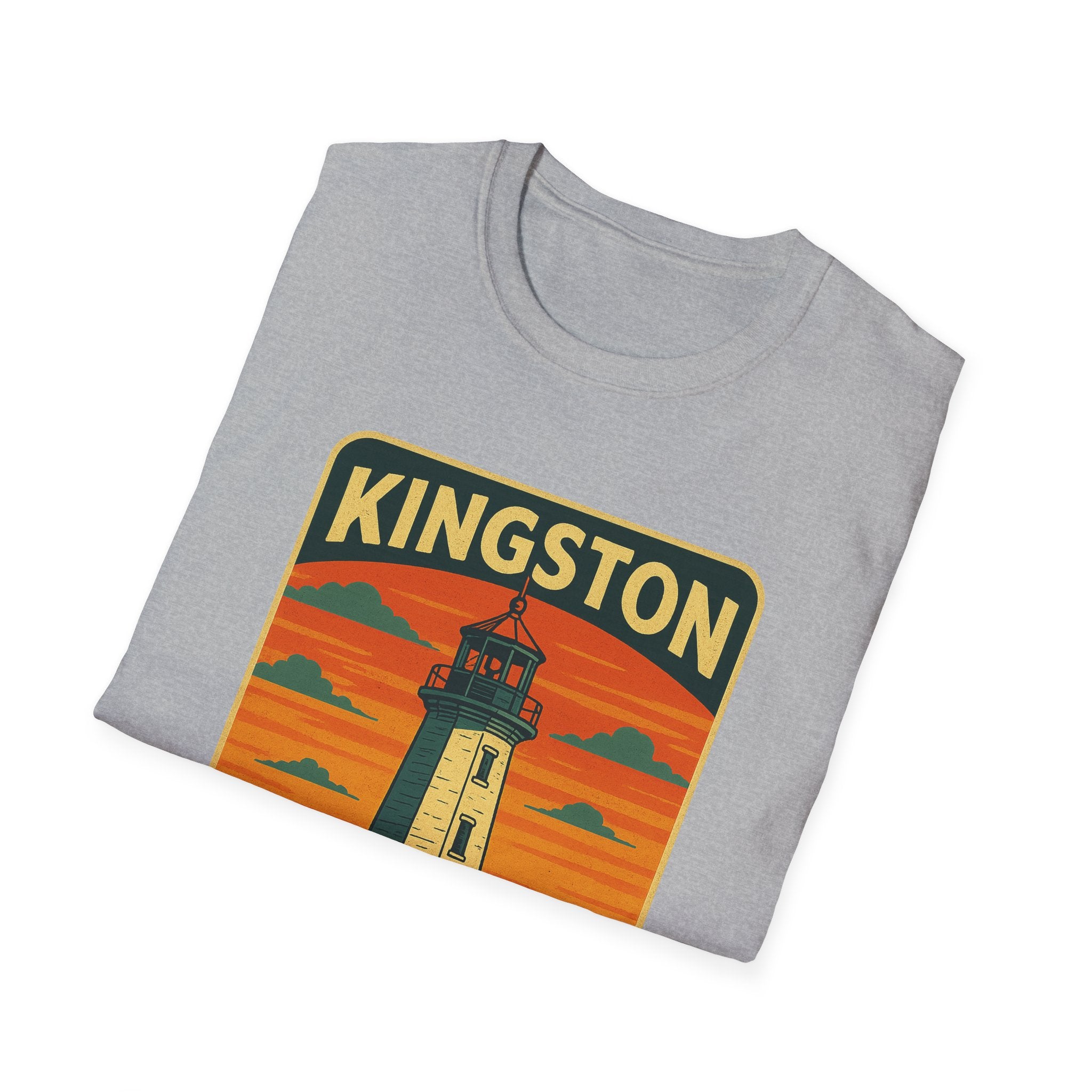 Unisex Softstyle T-Shirt