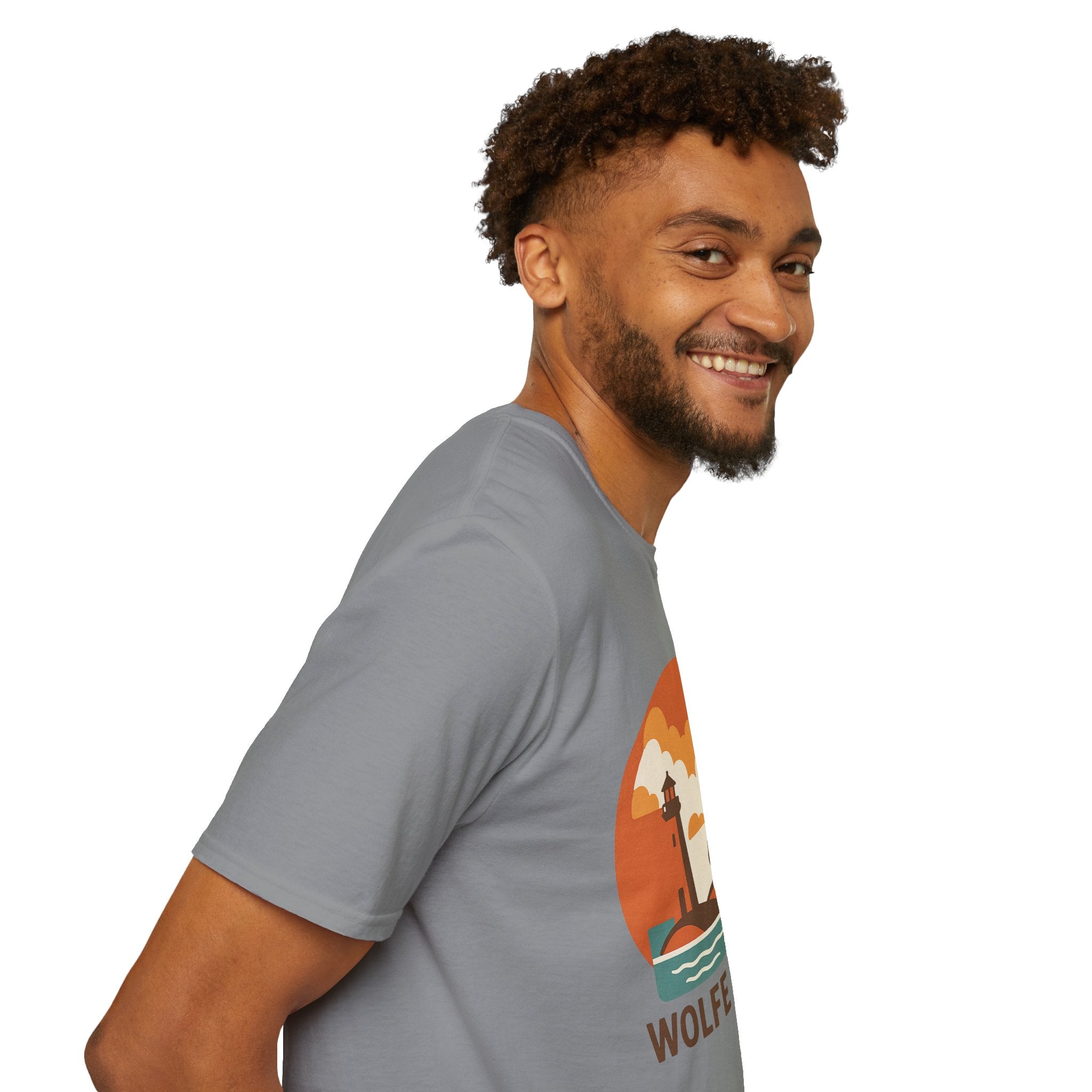 Wolfe Island Unisex Soft T-Shirt