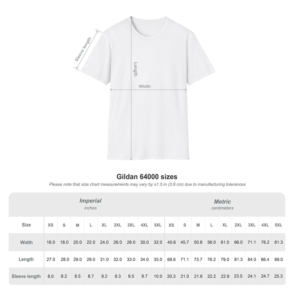 Wolfe Island Unisex Soft T-Shirt